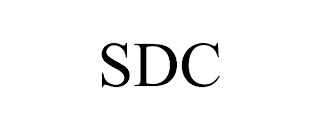 SDC trademark