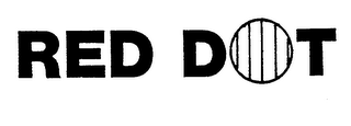 RED DOT trademark