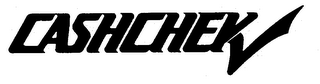 CASHCHEK trademark