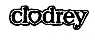 CLODREY trademark