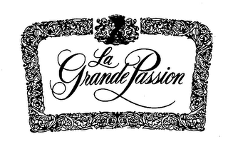 LA GRANDE PASSION