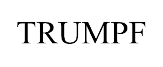 TRUMPF trademark