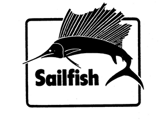 SAILFISH trademark