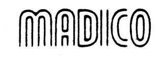 MADICO trademark