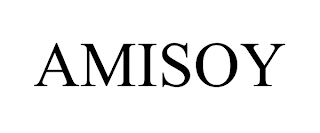 AMISOY trademark