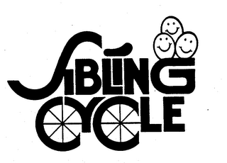 SIBLING CYCLE trademark