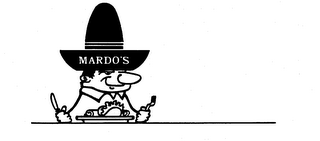 MARDO'S trademark