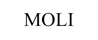 MOLI trademark