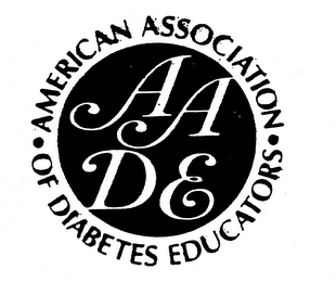 AMERICAN ASSOCIATION OF DIABETES EDUCATORS AADE