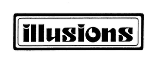 ILLUSIONS trademark