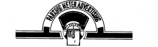 PARKING METER ADVERTISING trademark