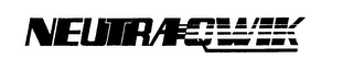 NEUTRA-QWIK trademark