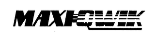 MAXI-QWIK trademark