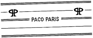 PACO PARIS PP