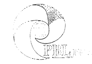 PBL PRODUCTIONS trademark