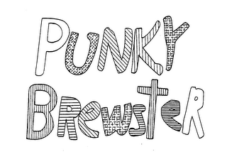 PUNKY BREWSTER trademark