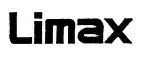 LIMAX trademark