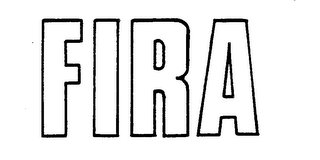 FIRA trademark