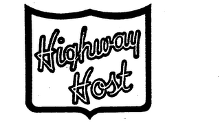 HIGHWAY HOST trademark