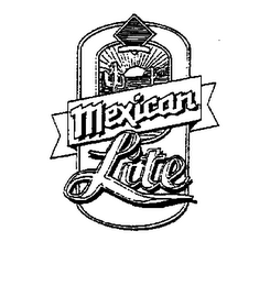 MEXICAN LITE trademark