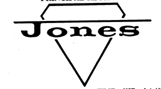 JONES