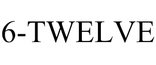 6-TWELVE trademark