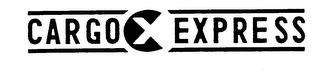 CARGO EXPRESS CX trademark