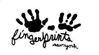 FINGERPRINTS NEW YORK trademark