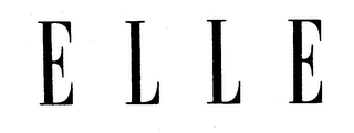 ELLE trademark