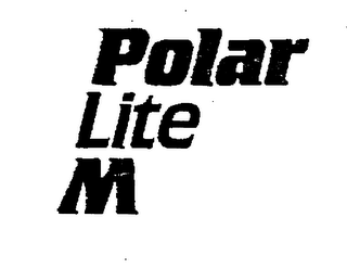 POLAR LITE M trademark