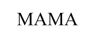 MAMA trademark