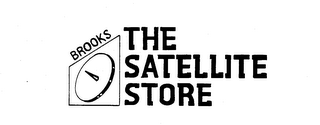 THE SATELLITE STORE BROOKS