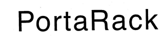 PORTA RACK trademark