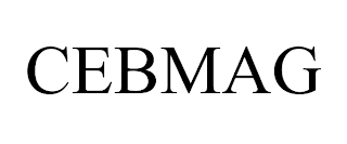 CEBMAG trademark