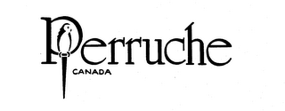 PERRUCHE CANADA trademark