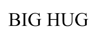 BIG HUG trademark