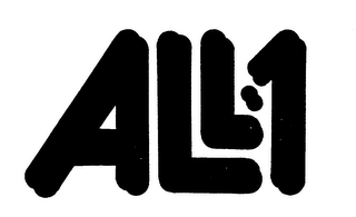 ALL-1 trademark