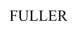 FULLER trademark