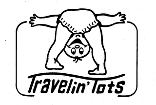 TRAVELIN' TOTS trademark