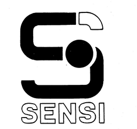 SENSI S trademark