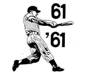 61 '61 trademark