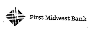 FIRST MIDWEST BANK trademark