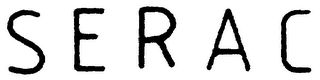 SERAC trademark