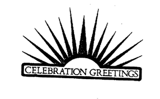 CELEBRATION GREETINGS