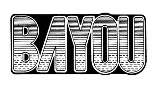 BAYOU trademark