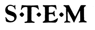 STEM trademark
