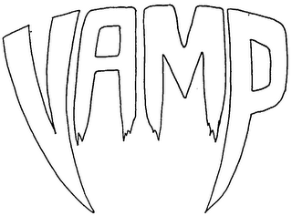 VAMP trademark