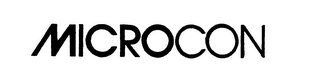 MICROCON trademark