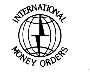 INTERNATIONAL MONEY ORDERS