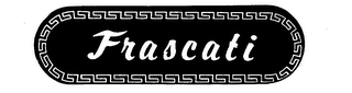 FRASCATI trademark